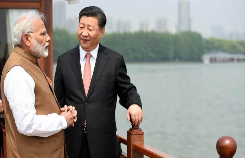 Modi X Jinping