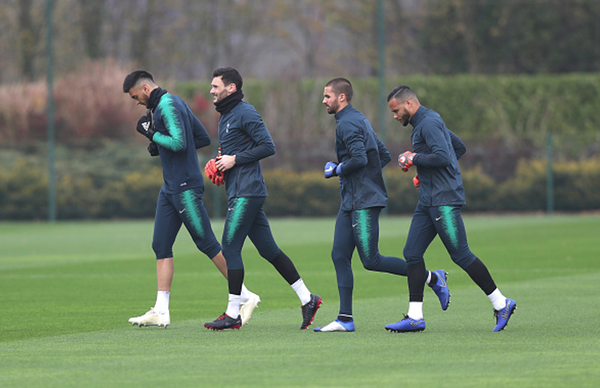 power walk