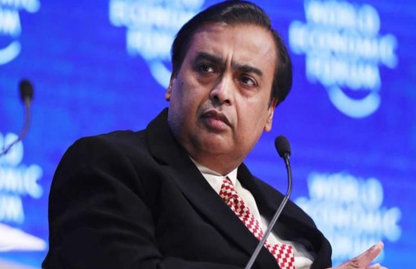 Mukesh Ambani