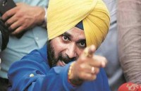 saint's allegiance on cricket navjot singh siddhu