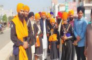 Kirtan yatra
