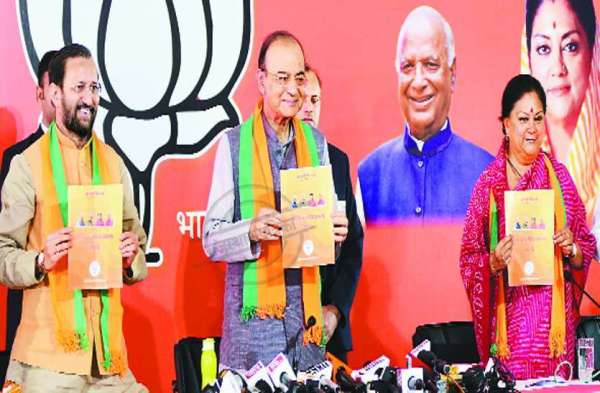 Rajasthan Election 2018