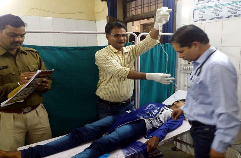 OMG : मोहब्बत की या गुनाह कि अंजाम ये मिला, क्या कुछ हुआ इस प्रेमी जोड़े के साथ, पढि़ए खबर में….