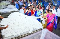 The condition of female laborers in Surat is better than other states: Vijaya Chakraborty