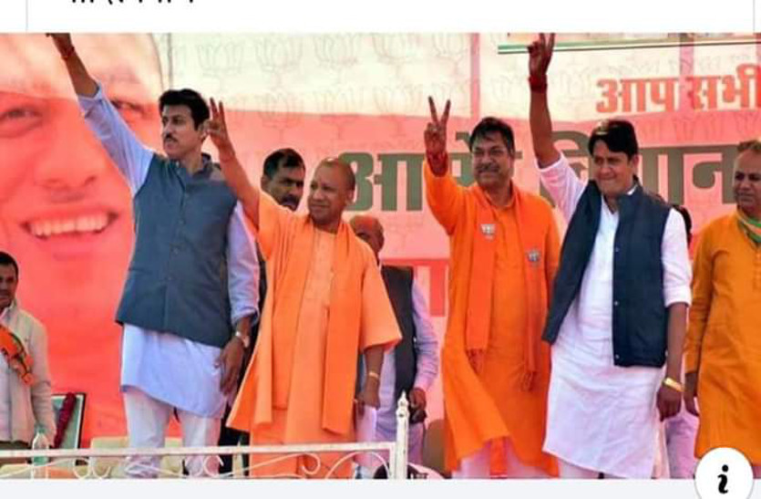 कांग्रेस ने आतंकियों को बिरयानी खिलाई, भाजपा ने गोली मारी