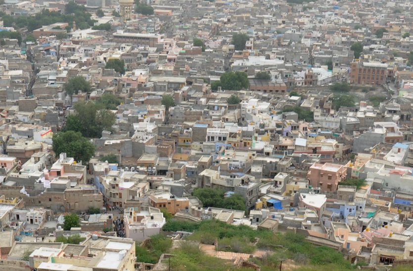 Barmer said- Problems on Pag-Pag, resolve resolution will do