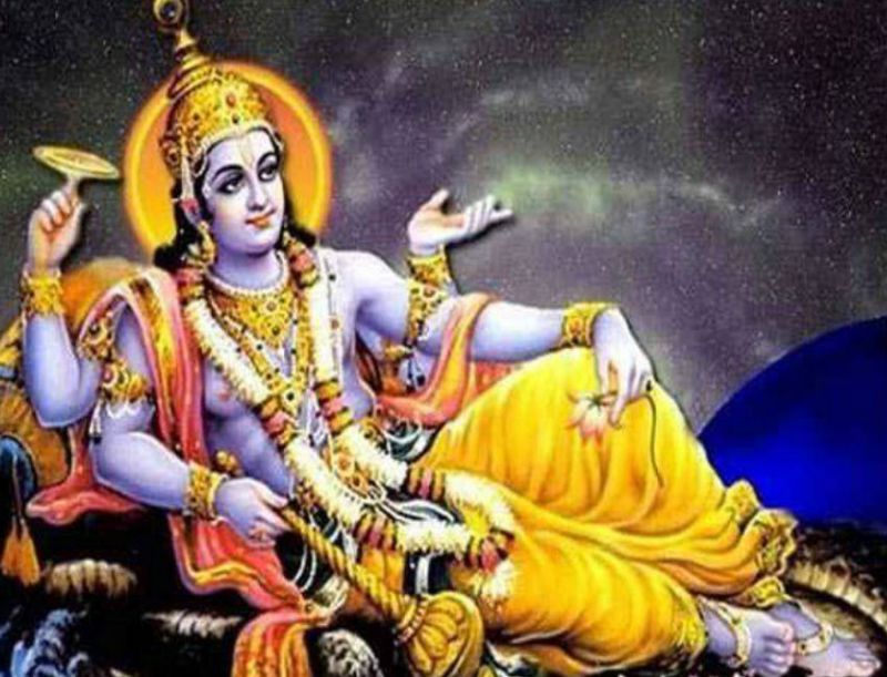 Lord Vishnu