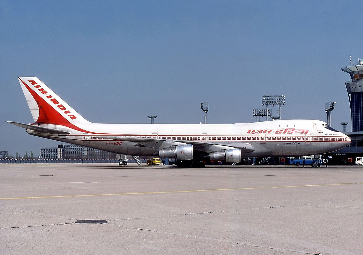air india flight bearing 179 passenger collides with building at airport