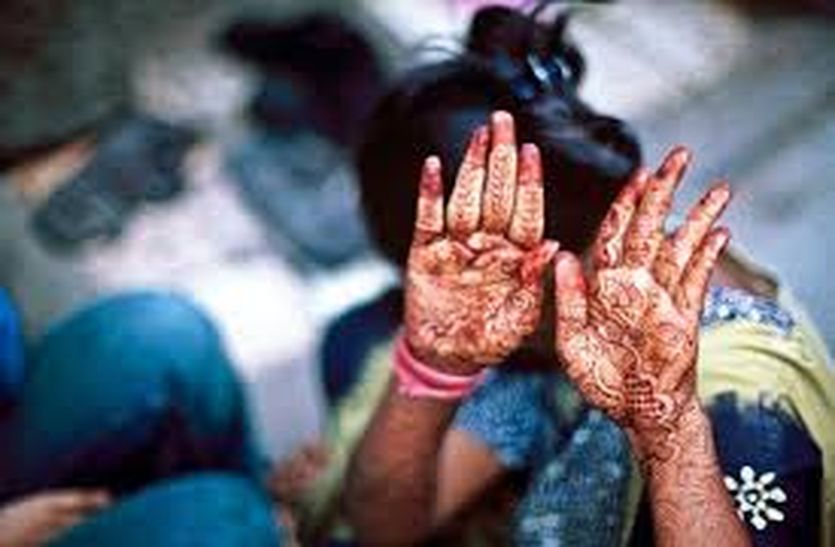 Married at the age of six, Pintu free after twelve years