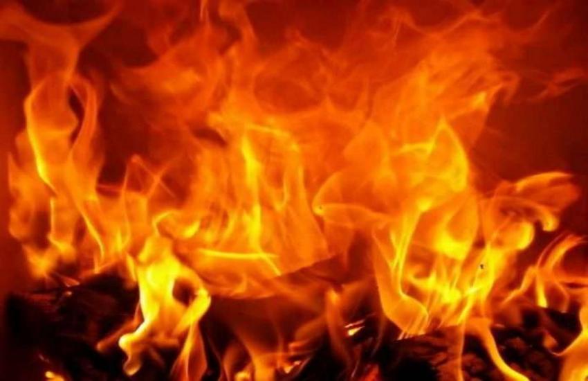 गुजरात: वडोदरा स्थित रिलायंस प्लांट में लगी भीषण आग, तीन मजदूरों की मौत