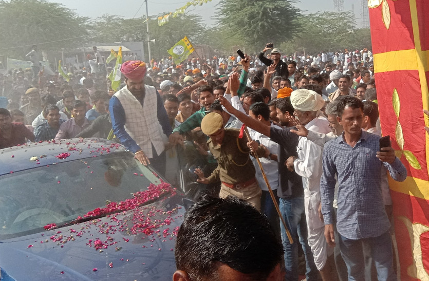 hanuman beniwal