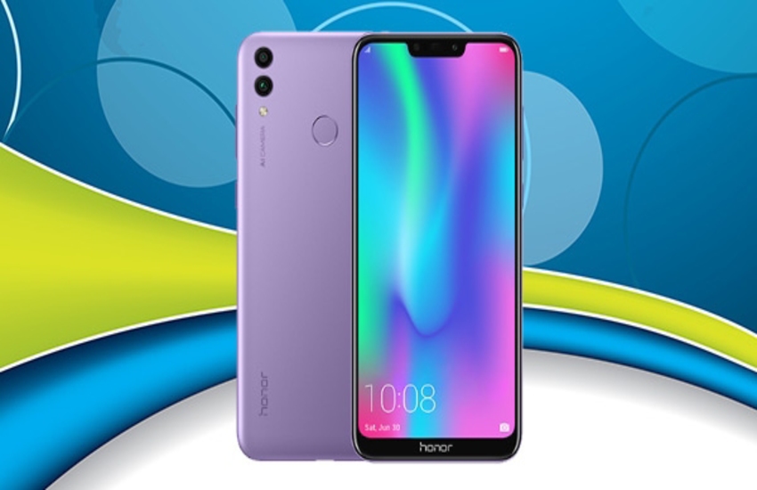इंतजार खत्म Honor 8c भारत में लॉन्च, 100GB डेटा और 2200 का मिलेगा कैशबैक