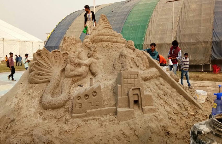 Environmental Kumbh