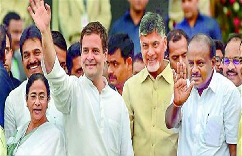 opposition unity