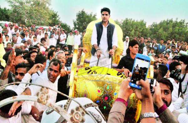 Rajasthan Election 2018
