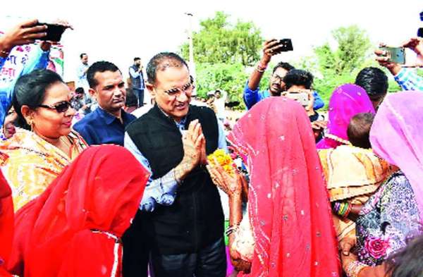 Rajasthan Election 2018