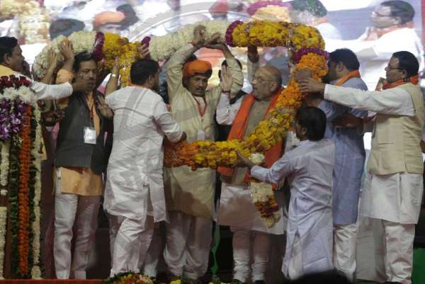 AMIT SHAH