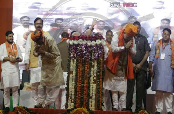 AMIT SHAH
