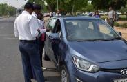 traffic police