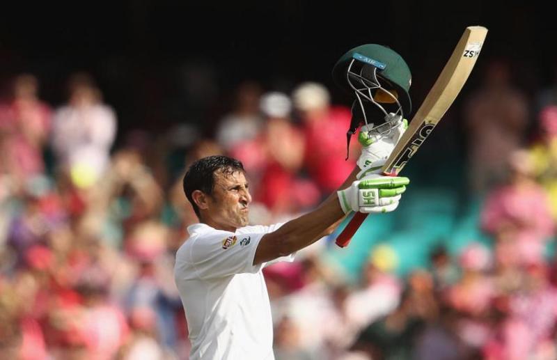 YOUNIS KHAN
