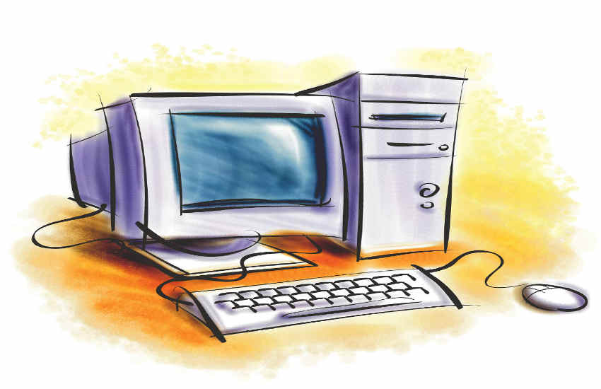Expenditure on 4 crore material, yet e-Panchayat dream is incomplete