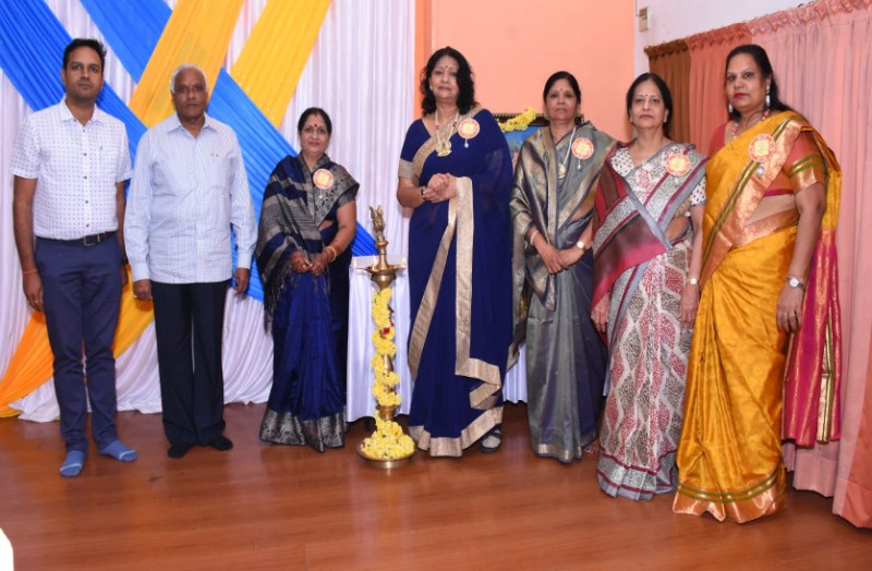 meeting of maheshwari mahila sangh