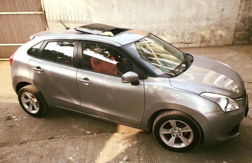 Maruti Suzuki Baleno