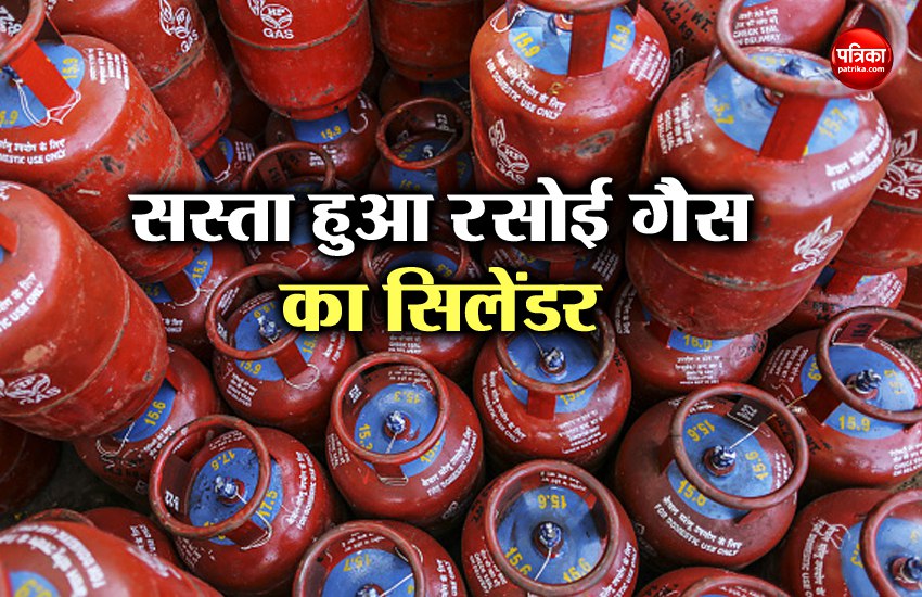 LPG Gas cylinder