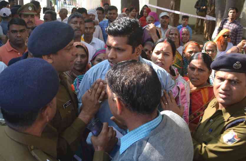 Case File Against Navjot Bhamlot Abhinav Party Candidate In Alwar