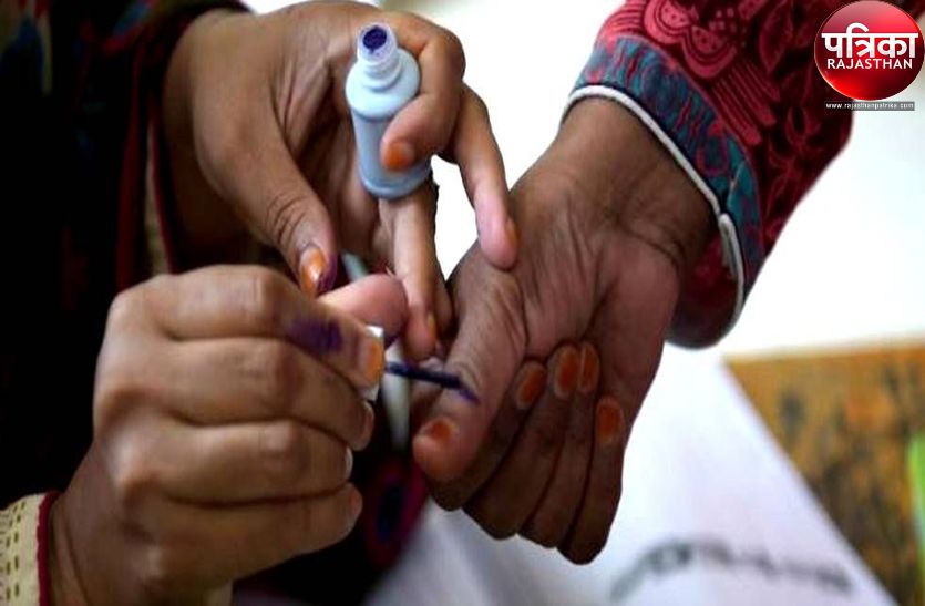 Rajasthan Legislative Assembly election 2018