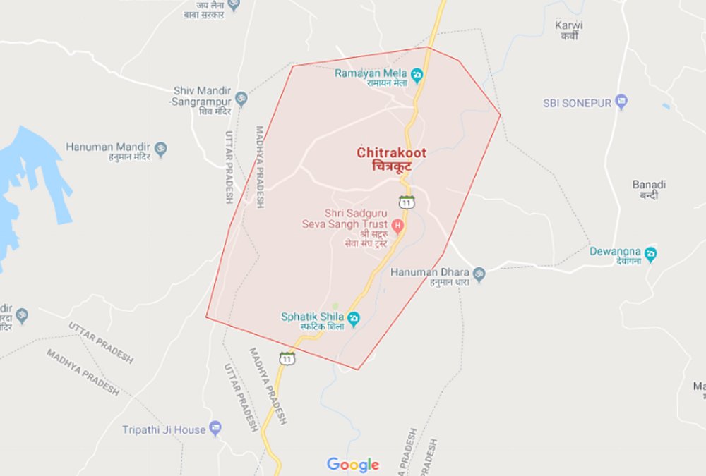 MP Election 2018: booth wise Voting Data of chitrakoot Assembly Satna