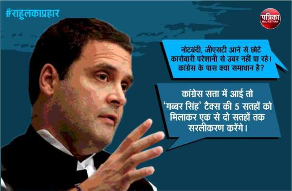 Rahul Gandhi Exclusive Interview