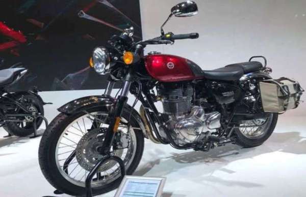 बेनेली इम्पीरियल 400- 