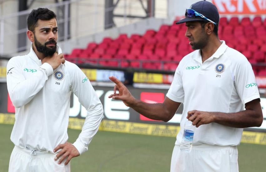 ravichandran ashwin