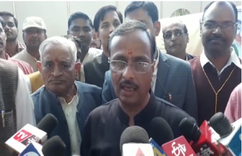 Deputy CM Dr Dinesh Sharma