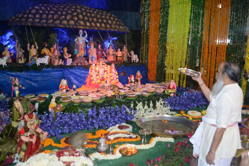 Sri Tirupati Balaji Venkatesh Devasthan