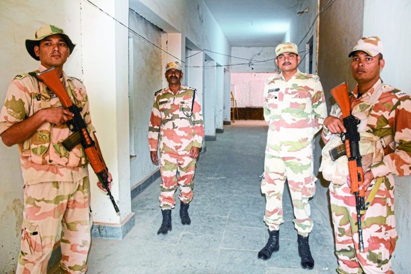 Satna EVM controversy today big news in hindi