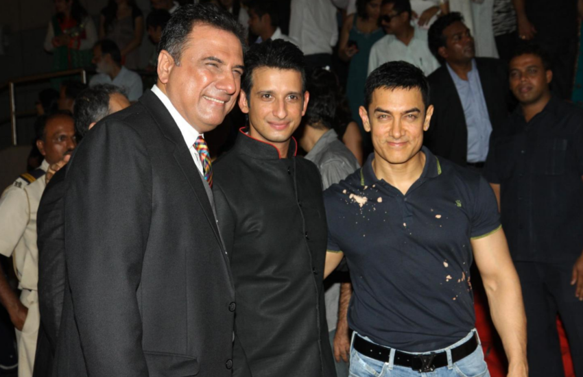 Boman irani