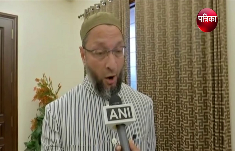 Asaduddin Owaisi