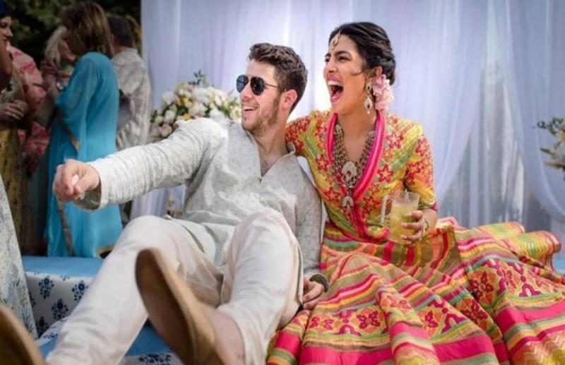 nick and priyanka