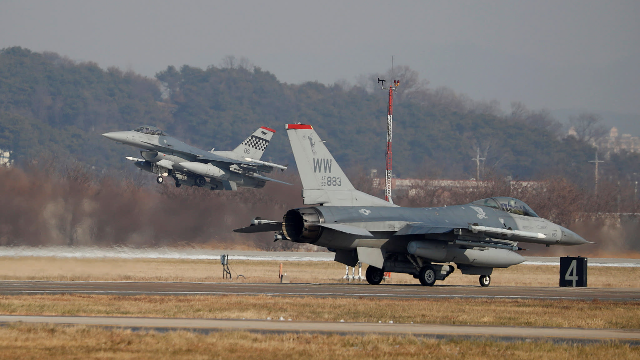 India-us airforces to have joint exercise in kolkata