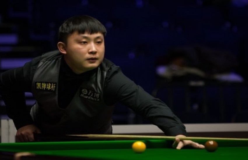 Chinese snooker duo banned for match-fixing