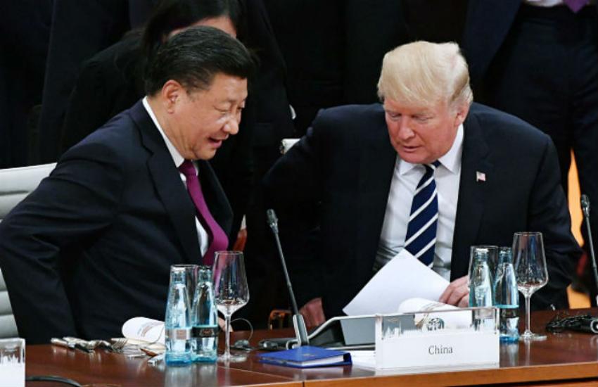Xi Jinping-Trump