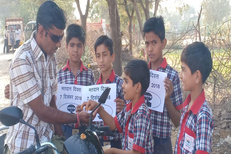 elections in rajasthan 2018