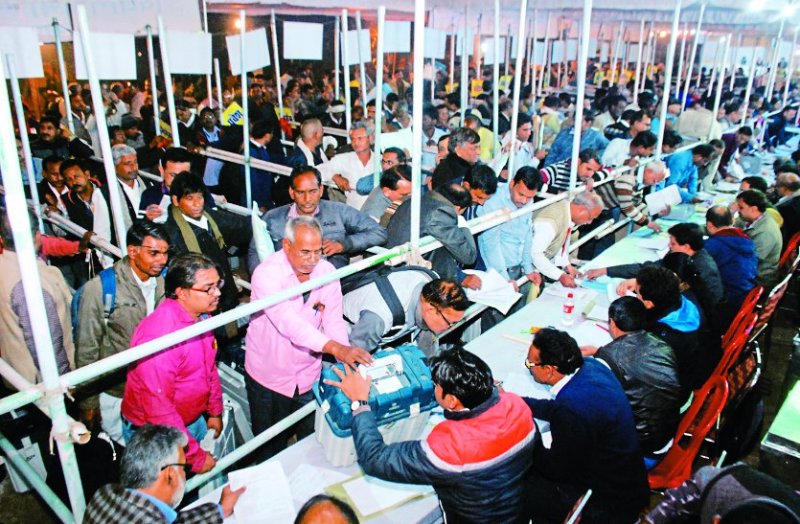 mp election result 2018 assembly election 2013 latest news