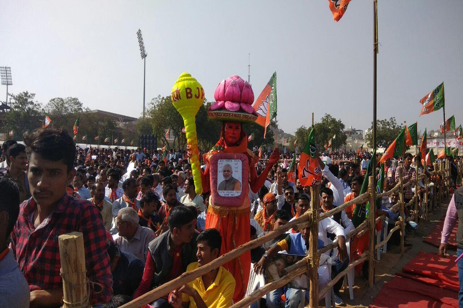 elections in rajasthan 2018