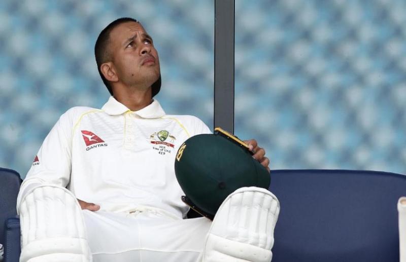 usman khawaja
