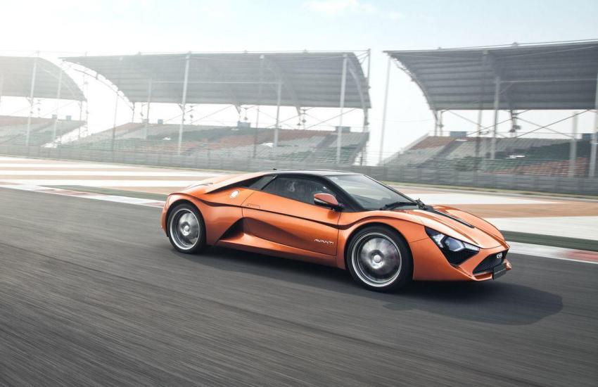 DC Avanti