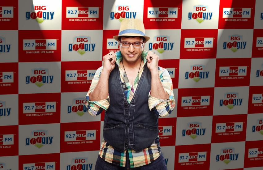 javed jaffrey