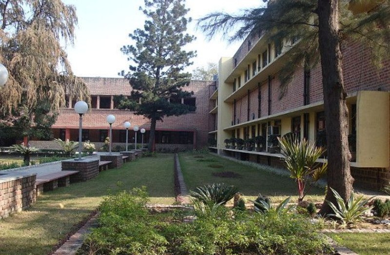 Miranda House College